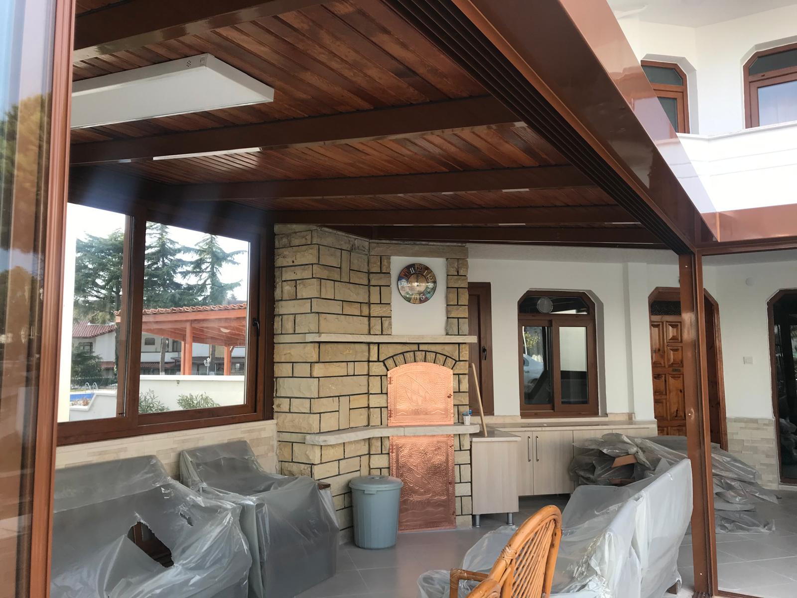 Kış Bahçesi Ve Giyotin 91